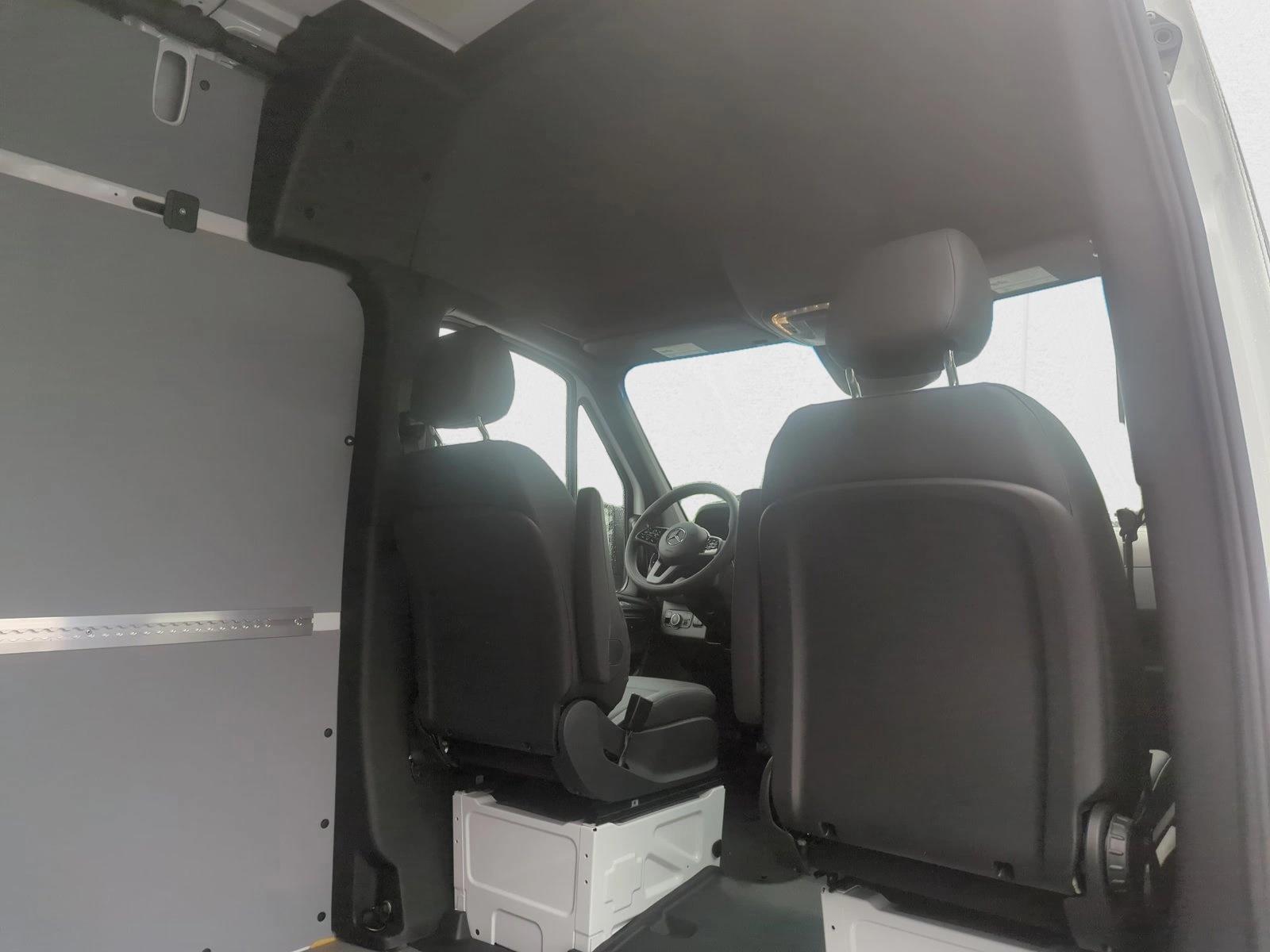 2024 Mercedes-Benz Sprinter Cargo Van Base - Photo 24