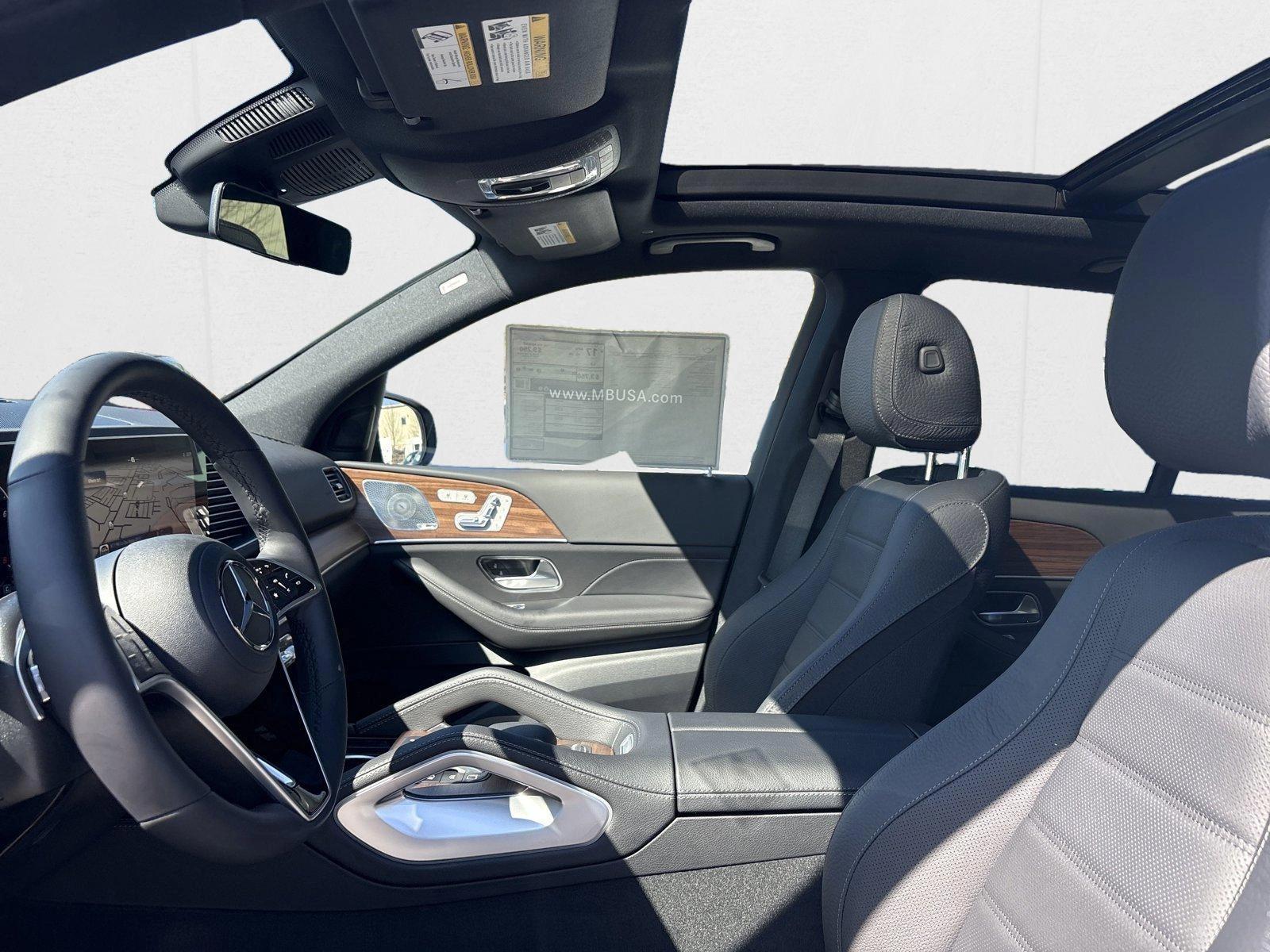 2025 Mercedes-Benz GLE GLE580 - Photo 15
