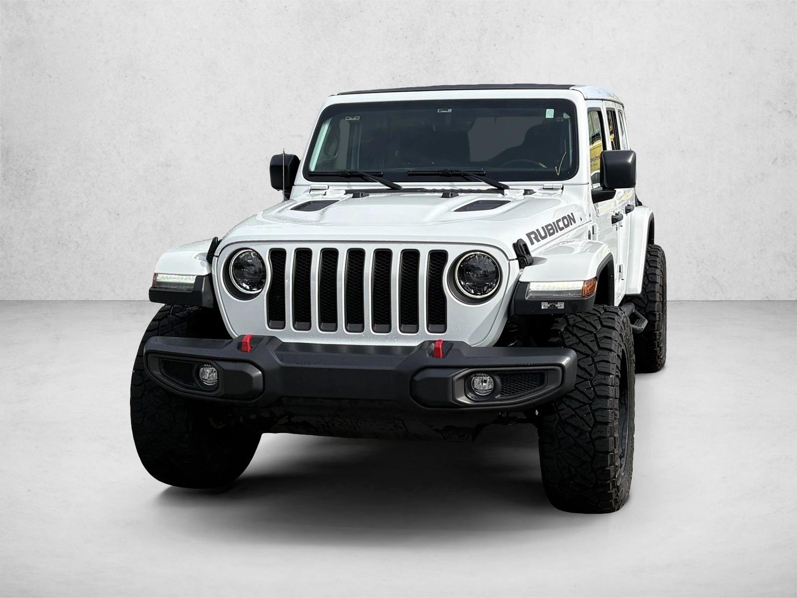 2023 Jeep Wrangler Rubicon's photo