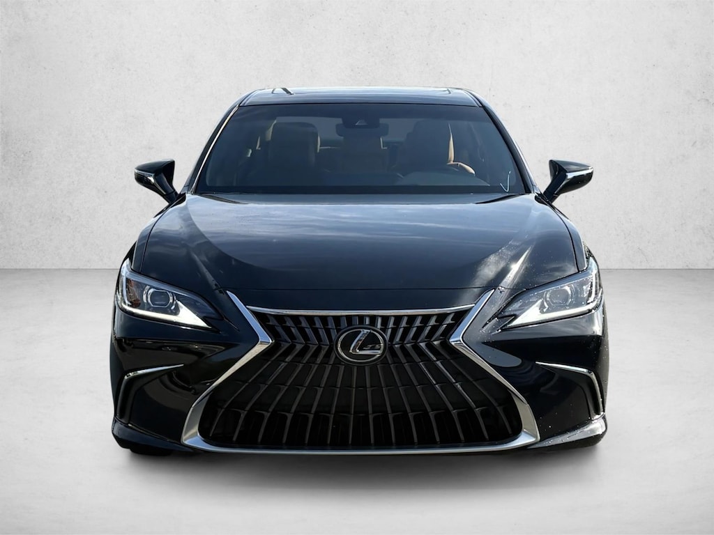 Used 2022 Lexus ES Sedan