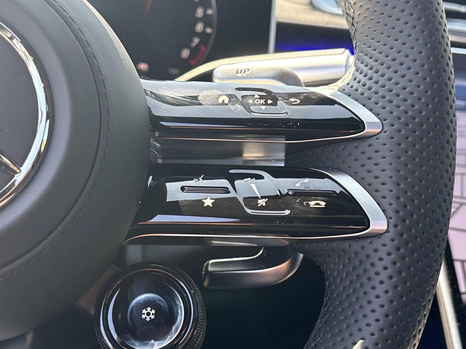 2025 Mercedes-Benz S-Class S 63 - Photo 15