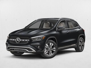 2025 Mercedes-Benz GLA