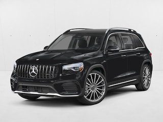 2026 Mercedes-Benz AMG GLB 35 AMG &reg; GLB 35 4MATIC &reg; SUV SUV