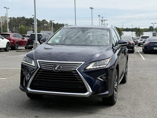 2018 LEXUS RX