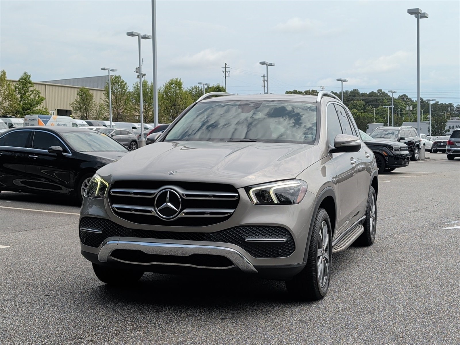 2020 Mercedes-Benz GLE