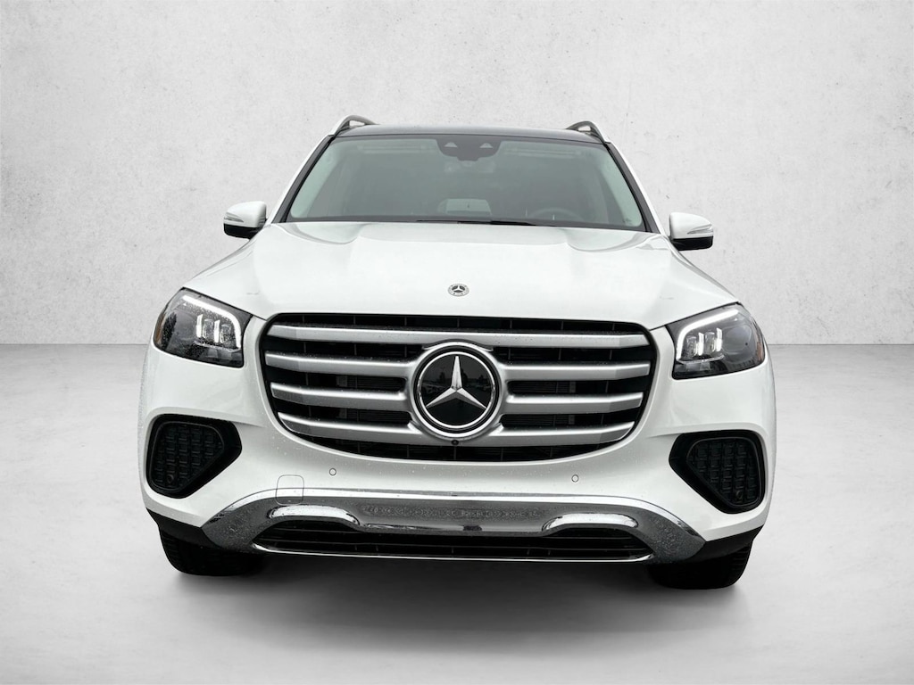 New 2026 Mercedes-Benz GLS 450 GLS 450 4MATIC ® SUV SUV