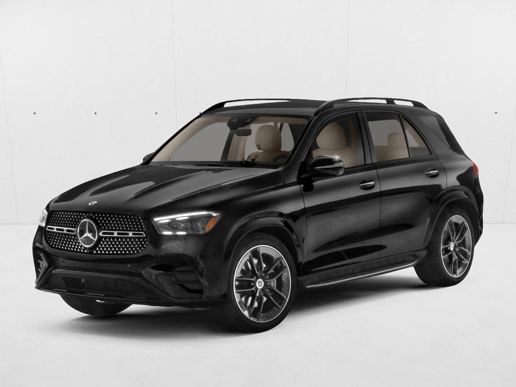 Used 2024 Mercedes-Benz GLE 4MATIC SUV
