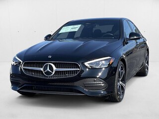 2025 Mercedes-Benz C-Class