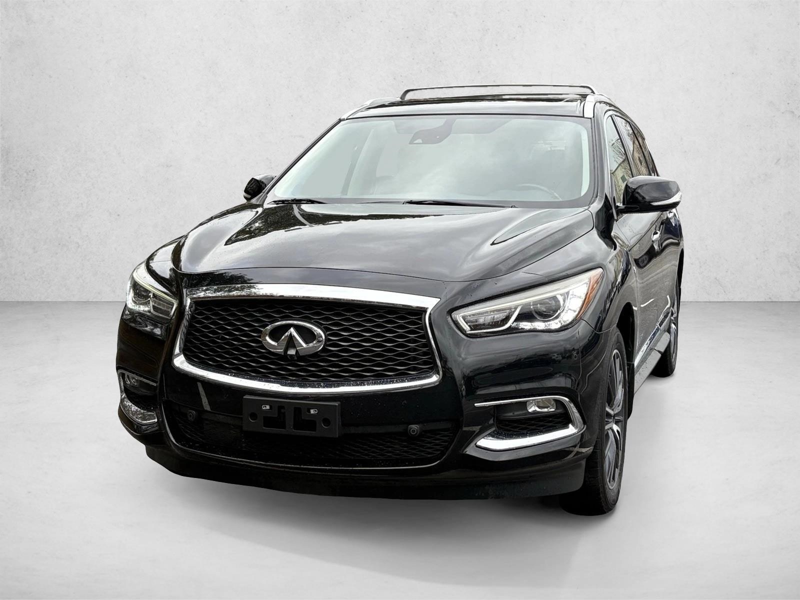 2019 INFINITI QX60 LUXE's photo