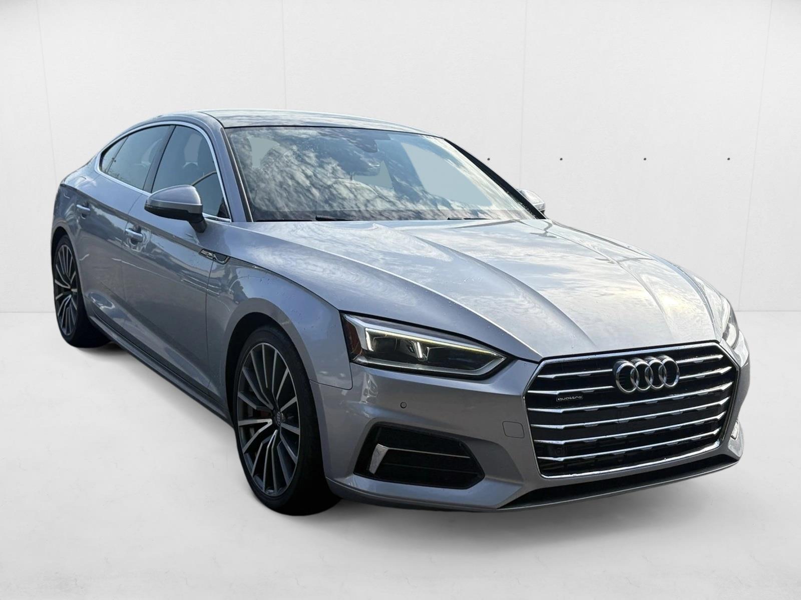 2018 Audi A5 2.0T Premium photo 3