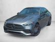 Used 2024 Mercedes-Benz C-Class C 300 Sedan