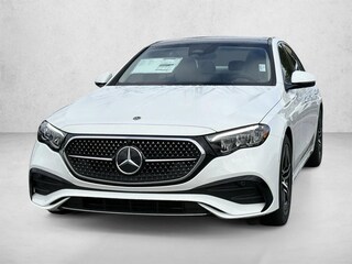 2026 Mercedes-Benz E-Class