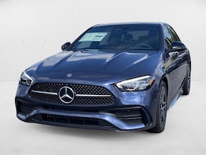 2024 Mercedes-Benz C-Class C 300 4MATIC &reg; Sedan Sedan