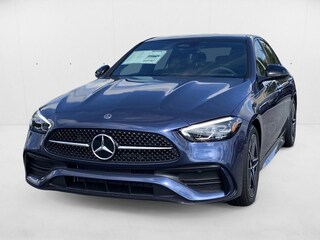 2024 Mercedes-Benz C-Class