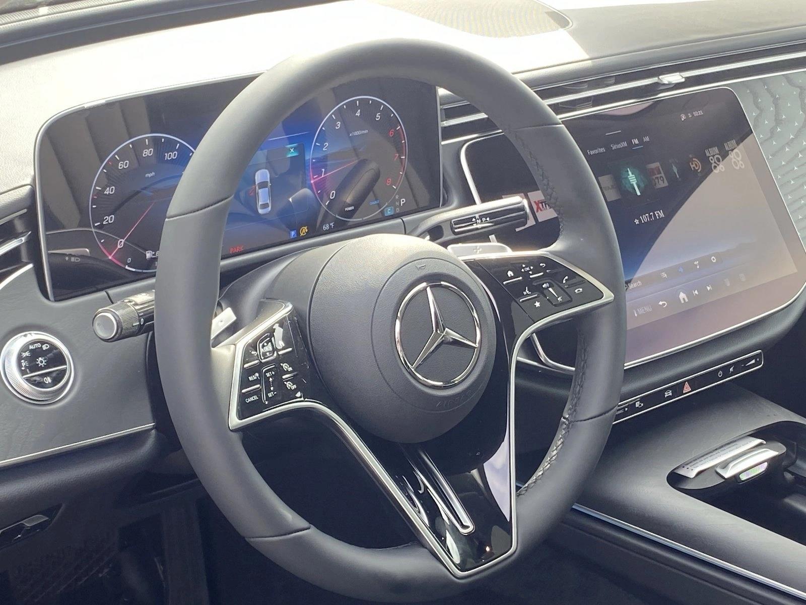 2025 Mercedes Benz E 350 4MATIC Sedan photo 3