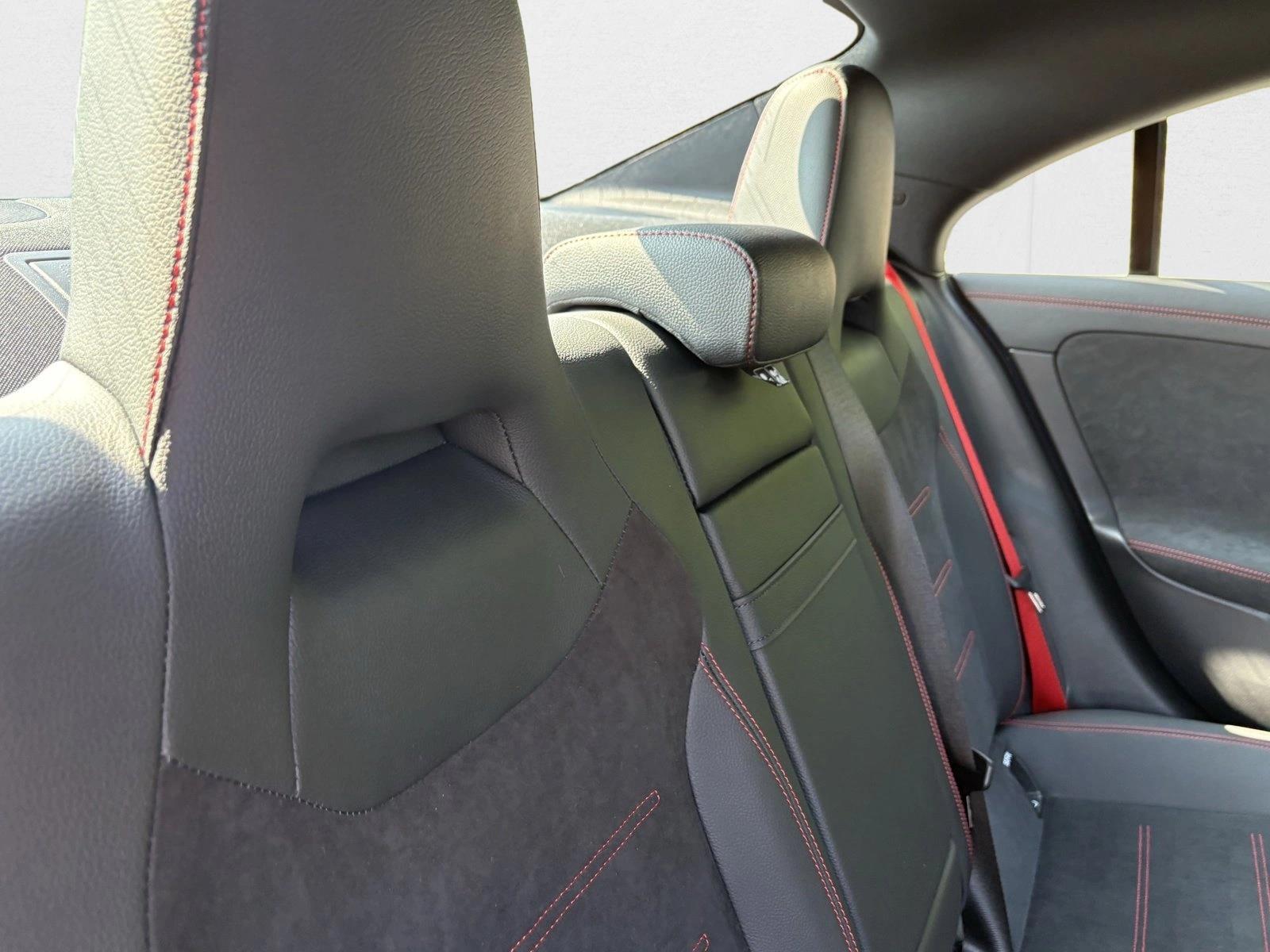 2025 Mercedes-Benz CLA AMG CLA35 - Photo 23