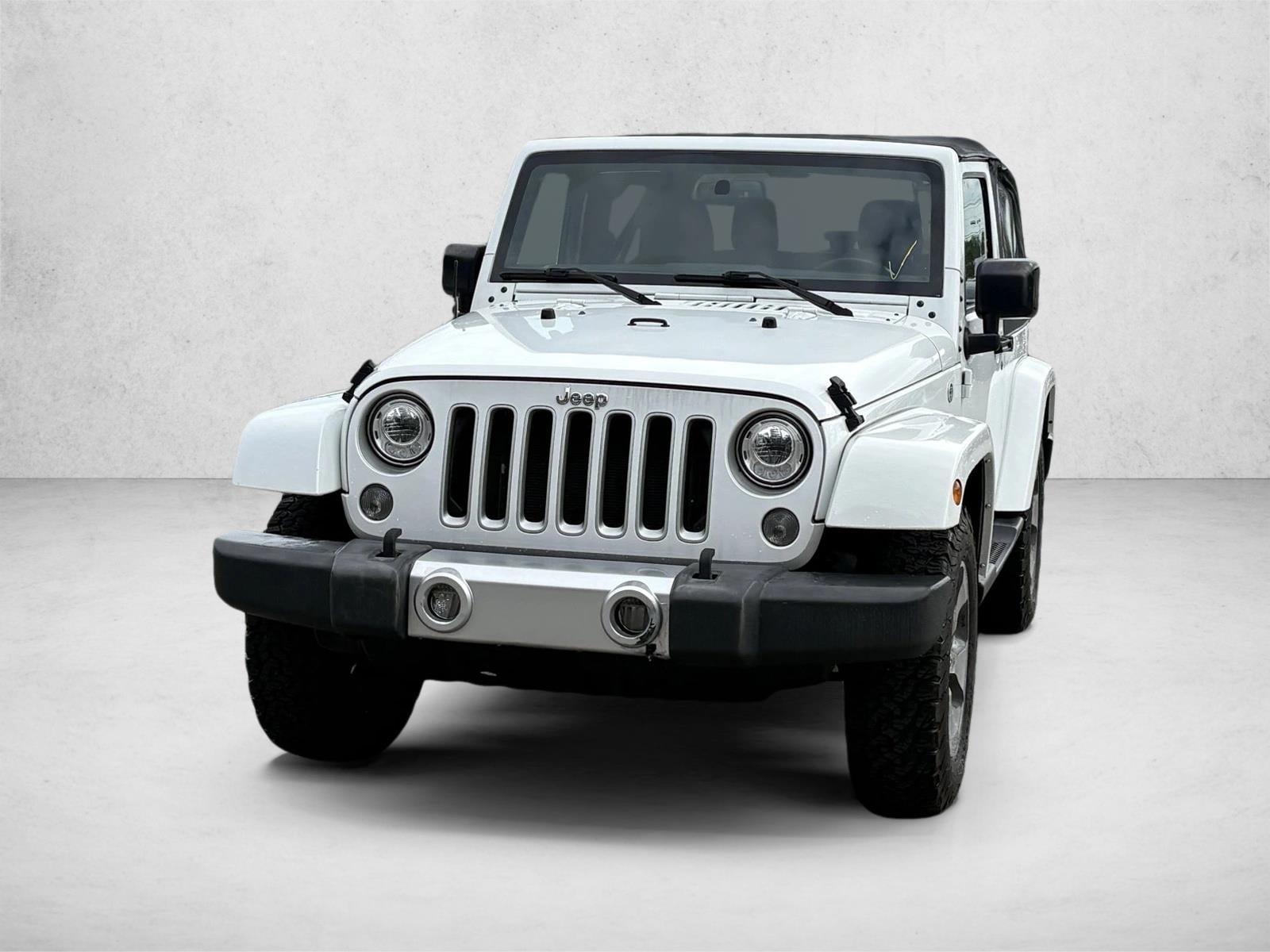 2017 Jeep Wrangler