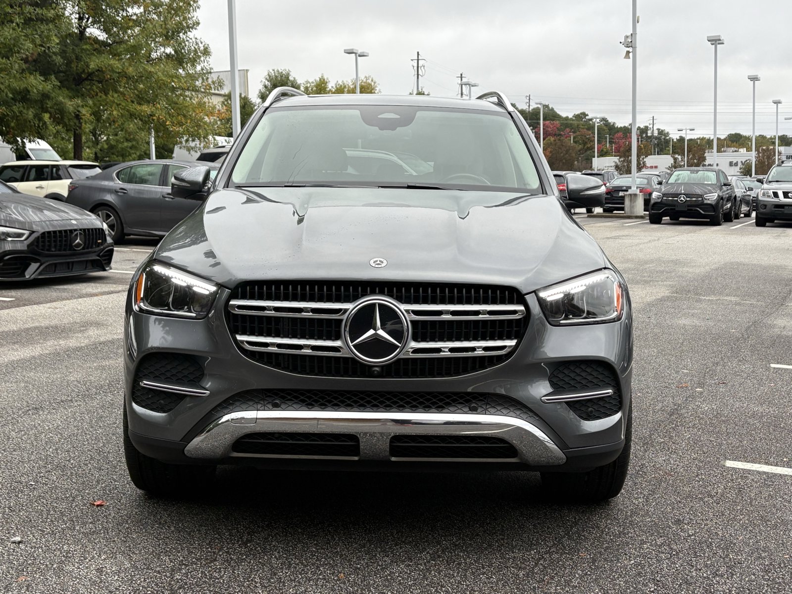 2024 Mercedes Benz GLE 350 4MATIC photo 2