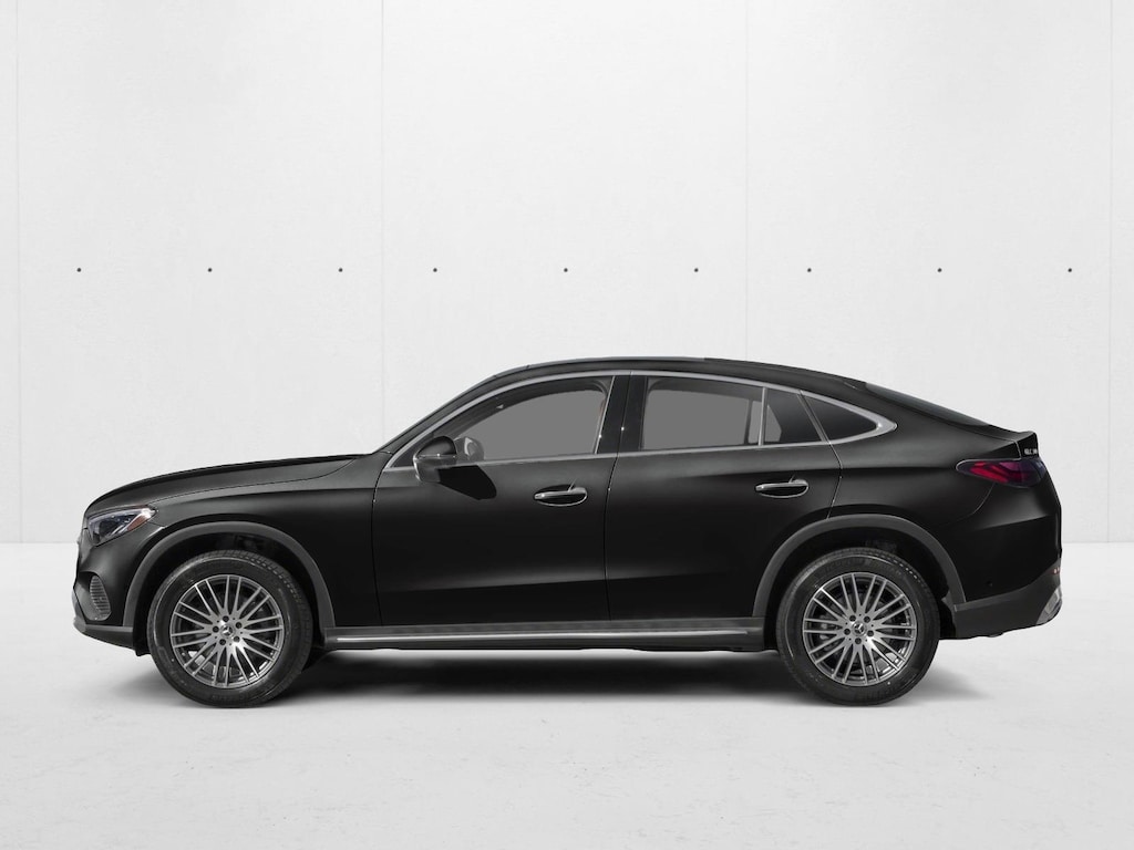 New 2026 Mercedes-Benz GLC 300 GLC 300 4MATIC ® Coupe Coupe