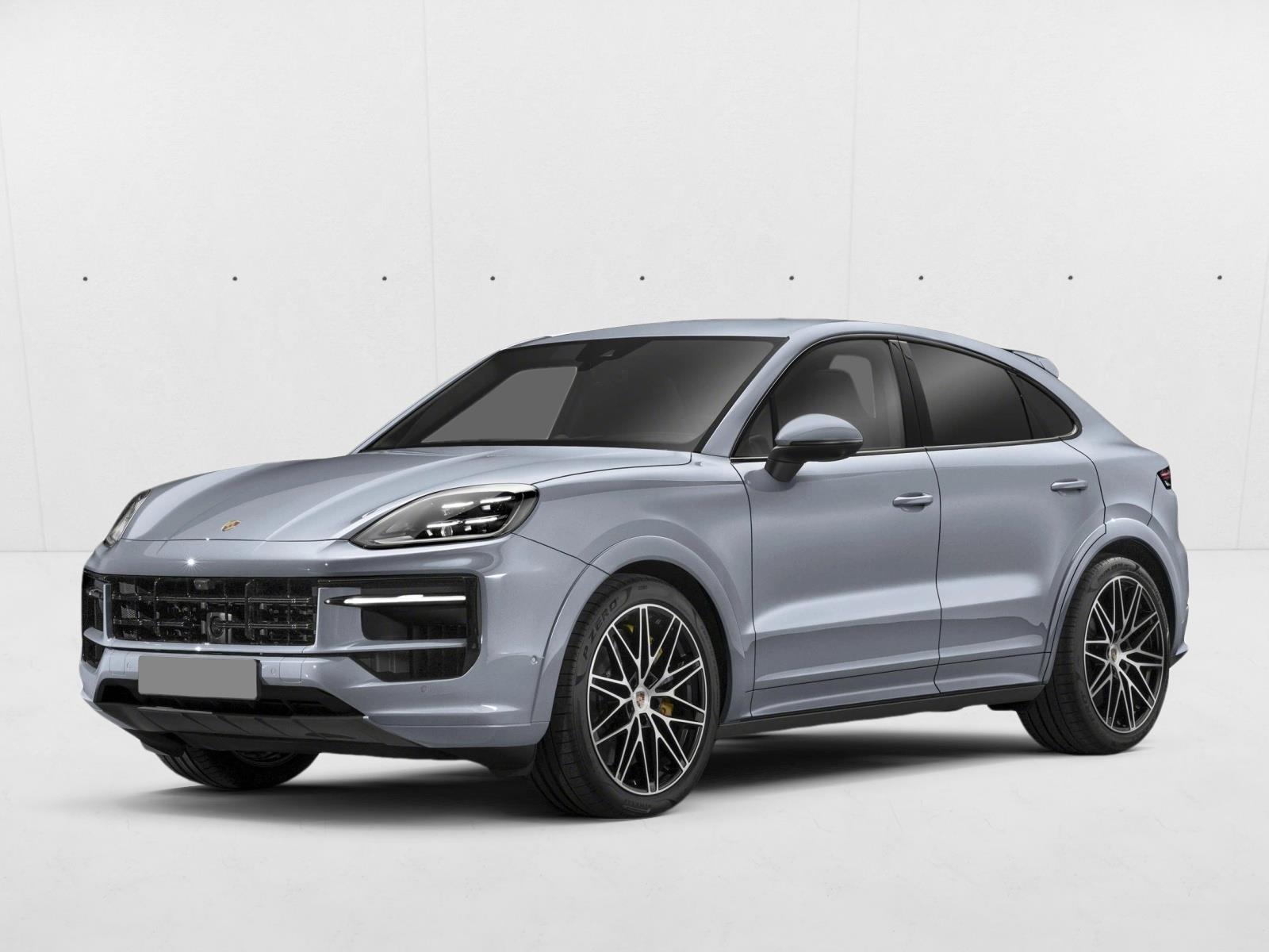 2025 Porsche Cayenne Coupe