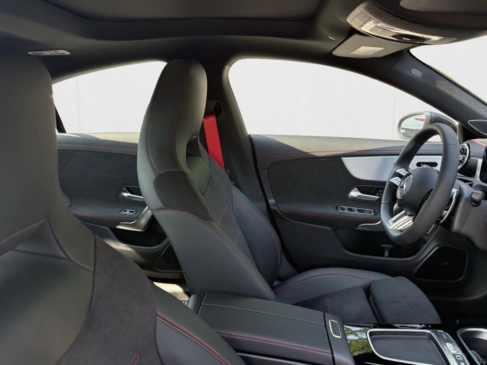 2025 Mercedes-Benz CLA AMG CLA35 - Photo 27