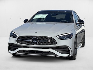 2025 Mercedes-Benz C-Class