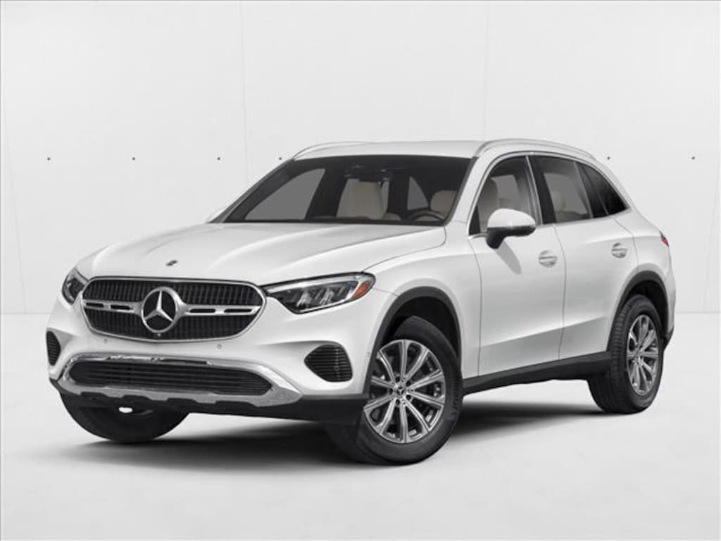 New 2026 Mercedes-Benz GLC 300 GLC 300 SUV SUV