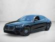 Certified 2021 Mercedes-Benz S-Class 4MATIC Sedan