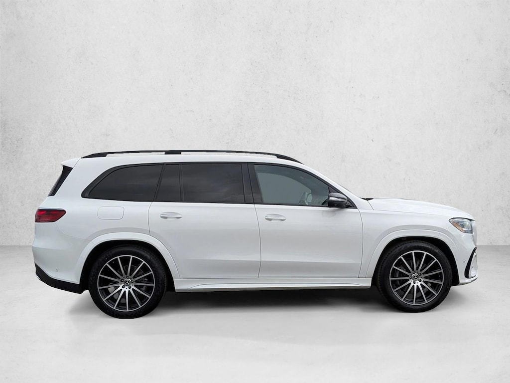 Used 2025 Mercedes-Benz GLS 4MATIC SUV