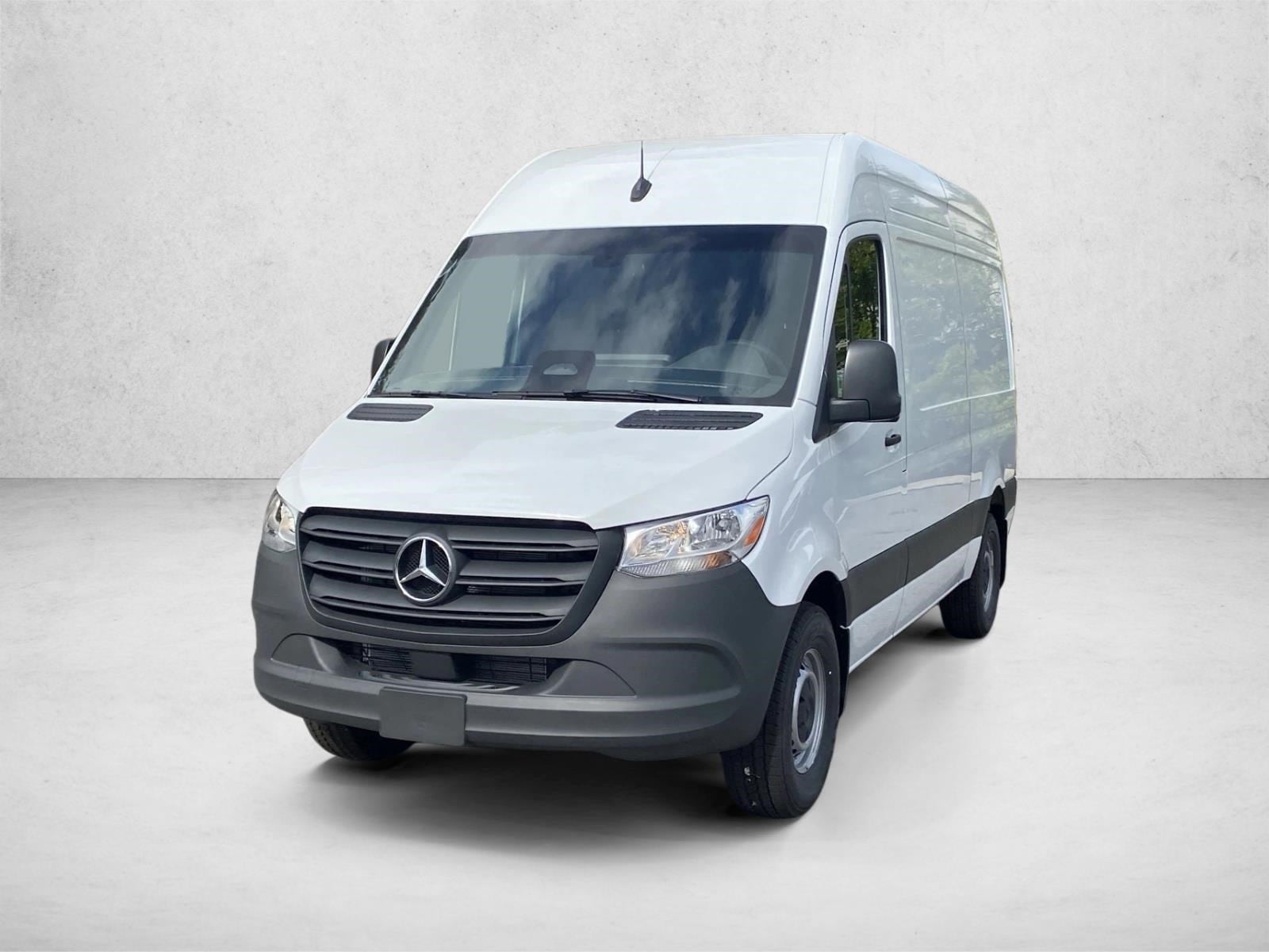 2025 Mercedes-Benz Sprinter Cargo Van Base