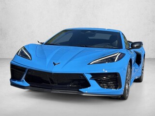 2025 Chevrolet Corvette