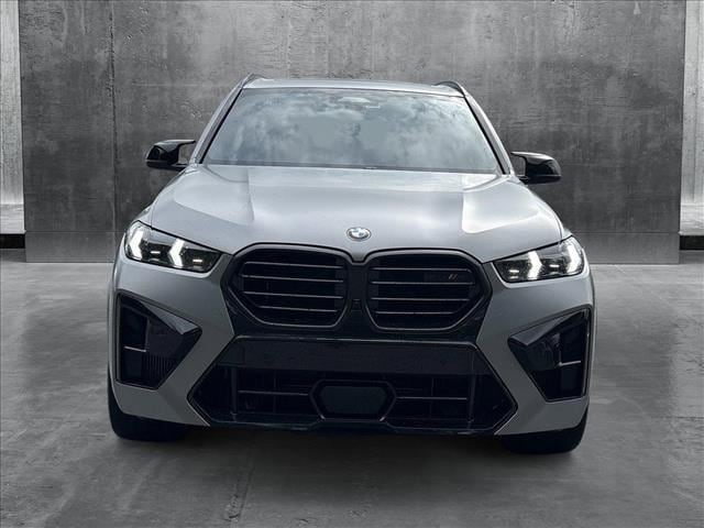 Used 2024 BMW X5 M Base with VIN 5YM13ET00R9T74239 for sale in Marietta, GA
