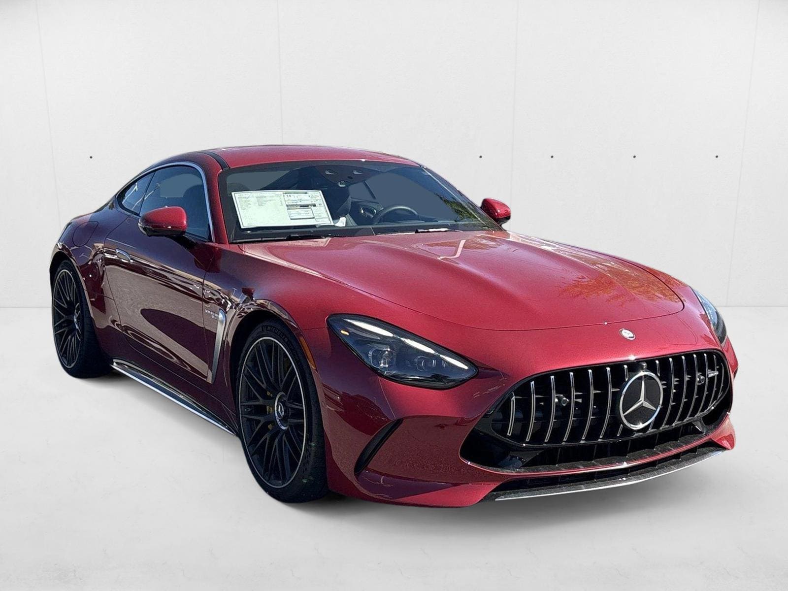2025 Mercedes-Benz AMG GT Coupe 55 - Photo 7