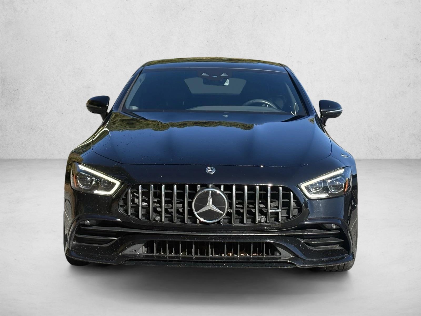 2022 Mercedes Benz AMG GT photo 2