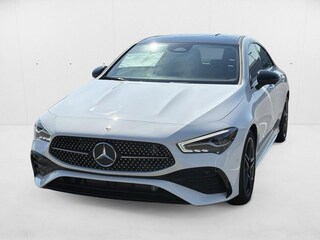 2026 Mercedes-Benz CLA 250 CLA 250 Coupe Sedan