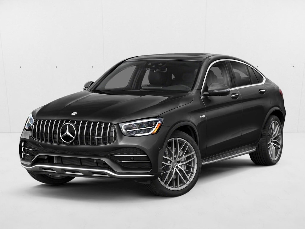 Used 2022 Mercedes-Benz GLC 4MATIC SUV