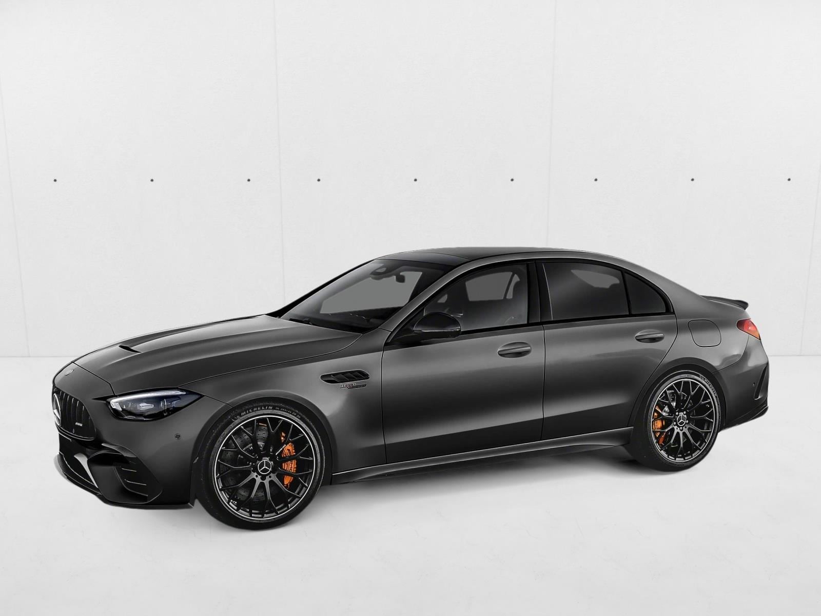 2024 Mercedes-Benz C-Class AMG C63 4MATIC's photo