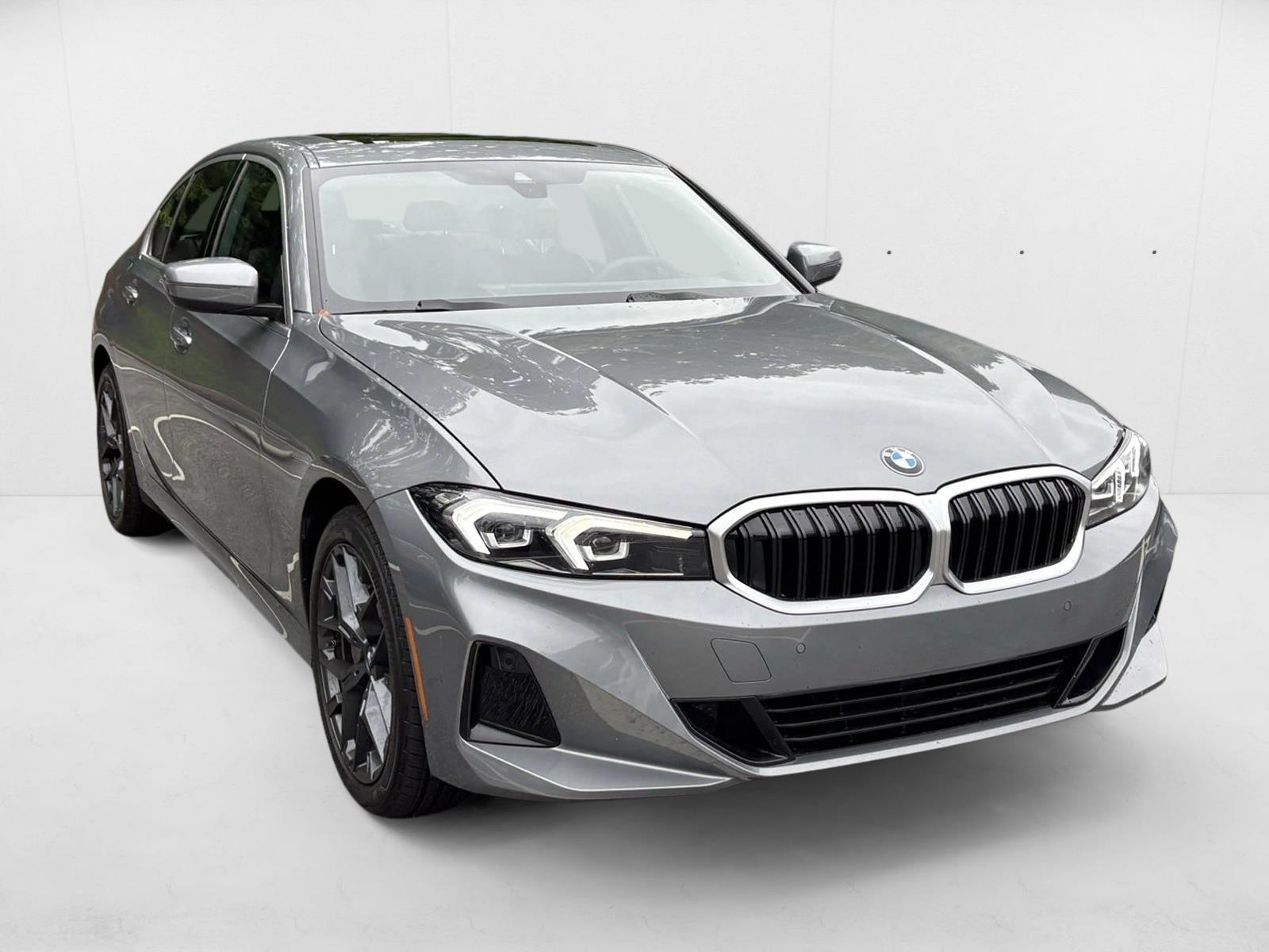 2025 Bmw 330i xDrive Sedan photo 3