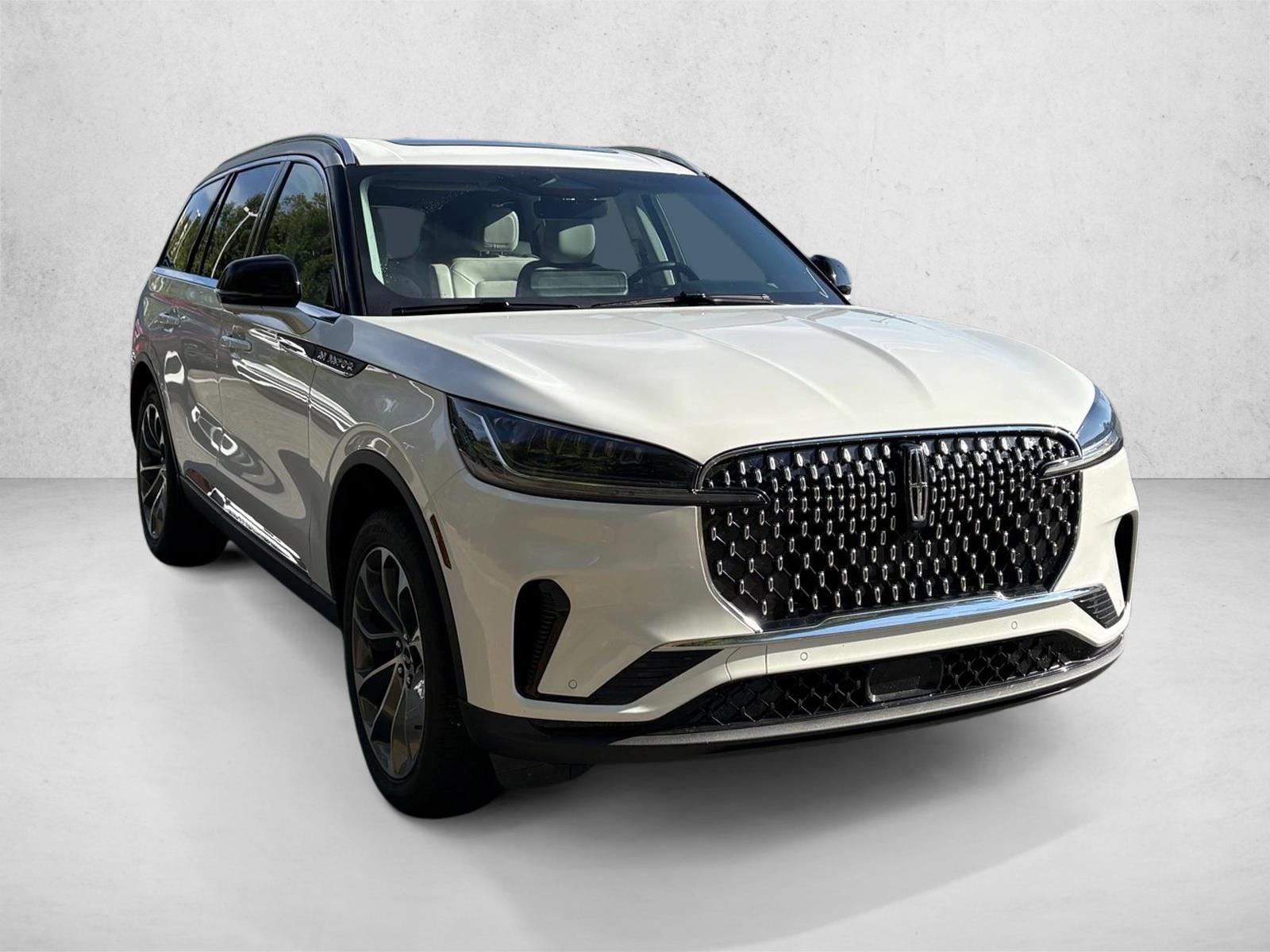 2025 Lincoln Aviator Premiere photo 4