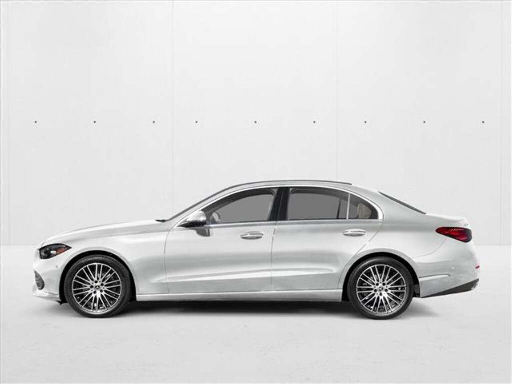 New 2026 Mercedes-Benz C-Class C 300 Sedan 4dr Car