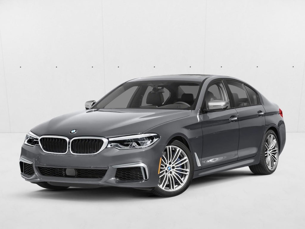 Used 2018 BMW 5 Series xDrive Sedan