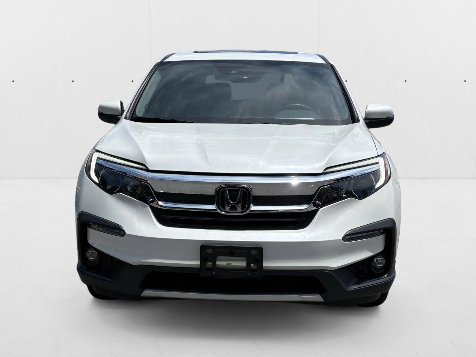 2020 Honda Pilot EX-L photo 2