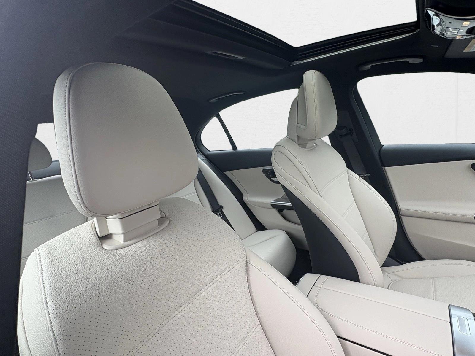 2025 Mercedes-Benz C-Class Sedan C 300 - Photo 22