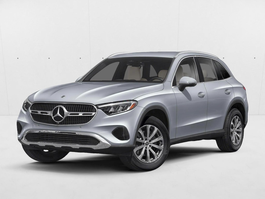 New 2026 Mercedes-Benz GLC GLC 300 4MATIC ® SUV SUV