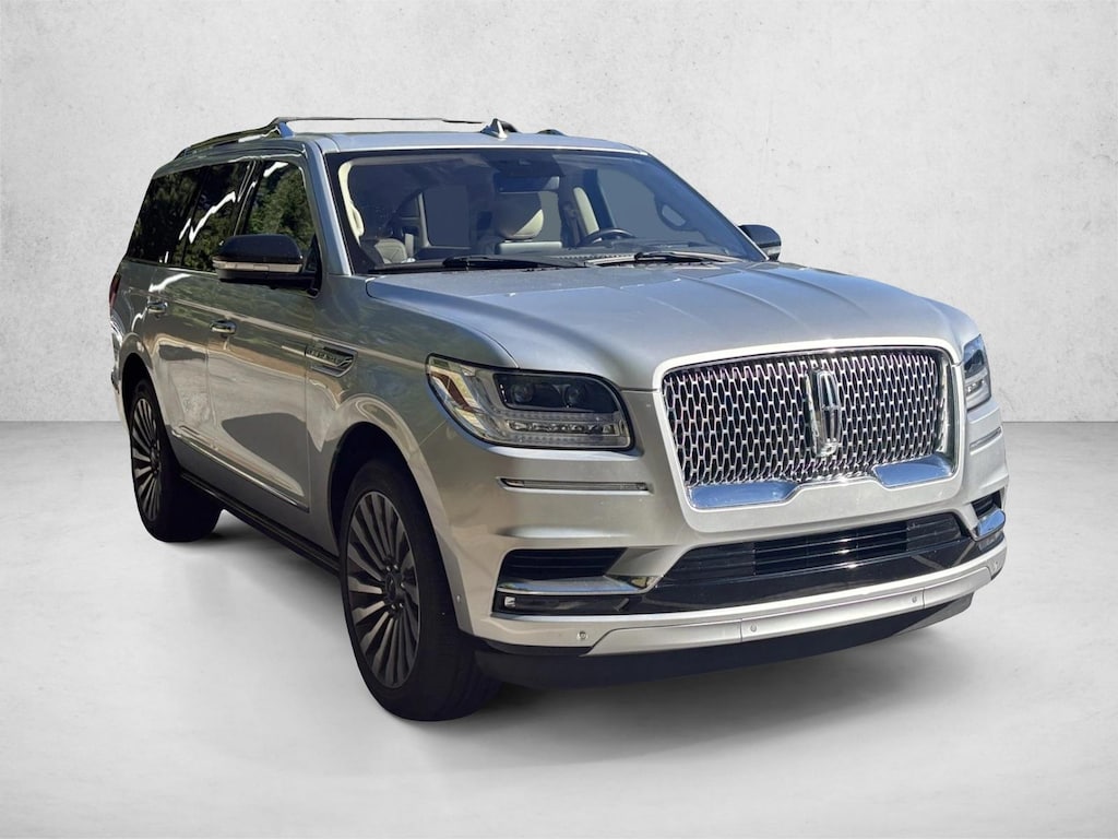 Used 2019 Lincoln Navigator Reserve SUV