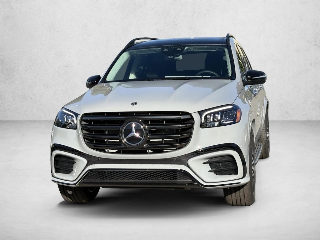 New 2026 Mercedes-Benz GLS 450 GLS 450 4MATIC ® SUV SUV