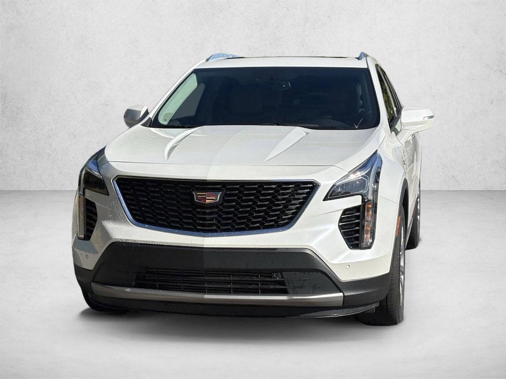 Used 2023 CADILLAC XT4 Premium Luxury SUV