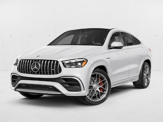 2026 Mercedes-Benz AMG GLE 63 AMG ® GLE 63 S 4MATIC+ ® Coupe SUV