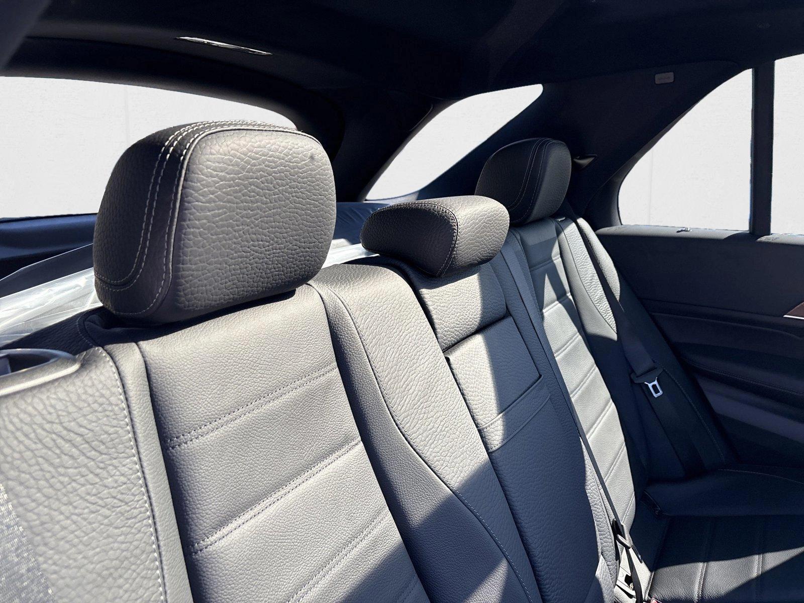 2025 Mercedes-Benz GLE GLE580 - Photo 21