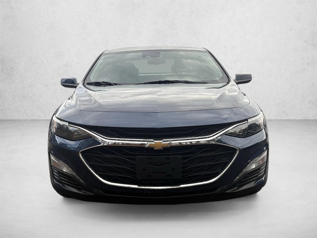 Used 2020 Chevrolet Malibu LT Sedan